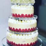 Gateau d'anniversaire Gâteau de mariage Gâteaux de mariage de mariage Evènement sucré Fait maison traiteur mariage anniversaire évènement privé professionnel